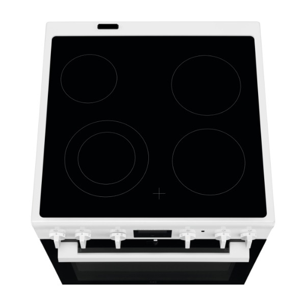 Electrolux 600-serien LKR66440NW keramisk komfur - 7332543768769 billede 8