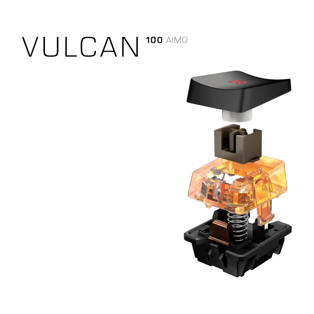ROCCAT VULCAN 100 AIMO GAMING TASTATUR Power.no ROCCAT VULCAN 100 AIMO GAMING TASTATUR Power.no
