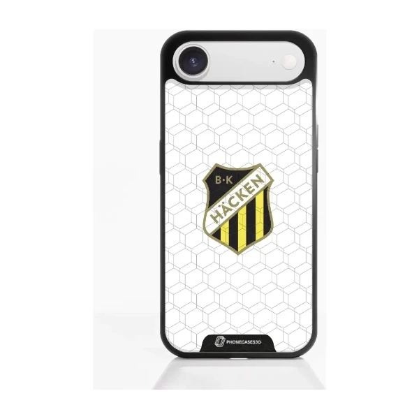 Phonecases3D iPhone Air BK Häcken -3D suojakuori, musta