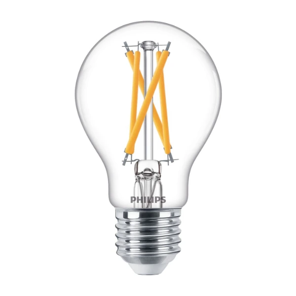 Philips LED ljuskälla (Dimbar) E27, 806 lm - Power.se