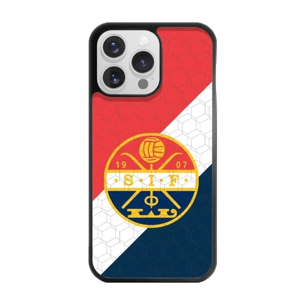 Phonecases3D iPhone 16 Pro Max Strømsgodset -3D suojakuori, musta