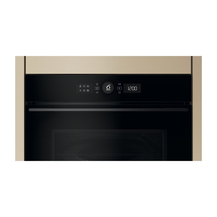 Whirlpool W5 Collection WMW57DMB integreret mikroovn billede 9