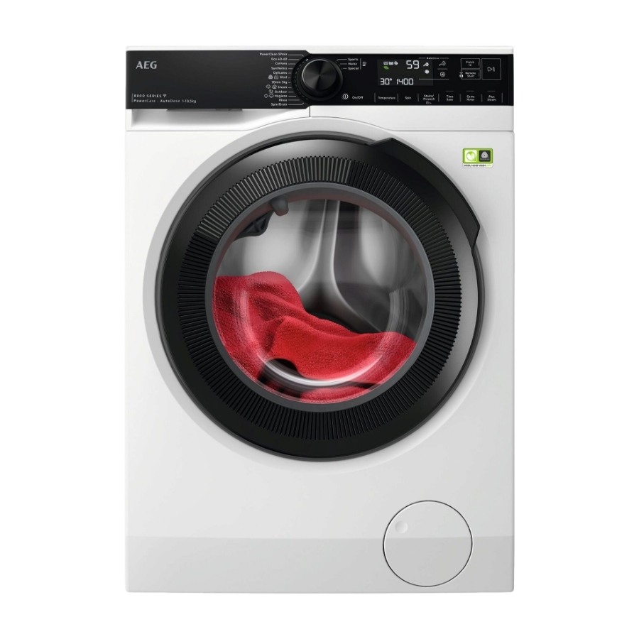AEG 8000-serien LR844PX6Q vaskemaskine billede 3
