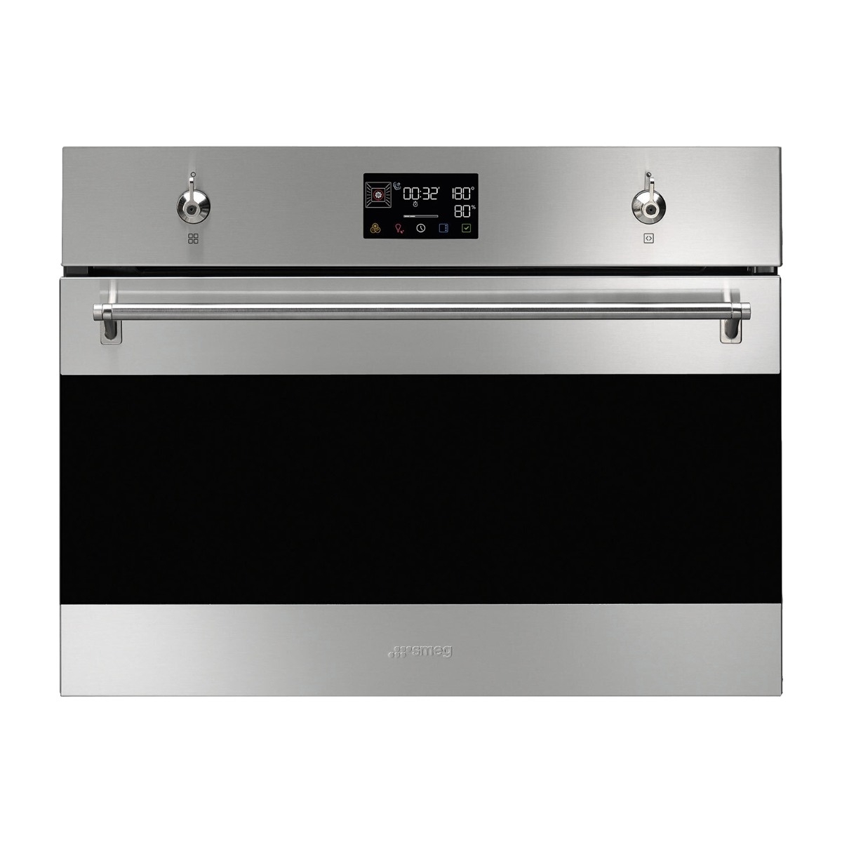 Smeg Classic SO4302S3X kompaktugn