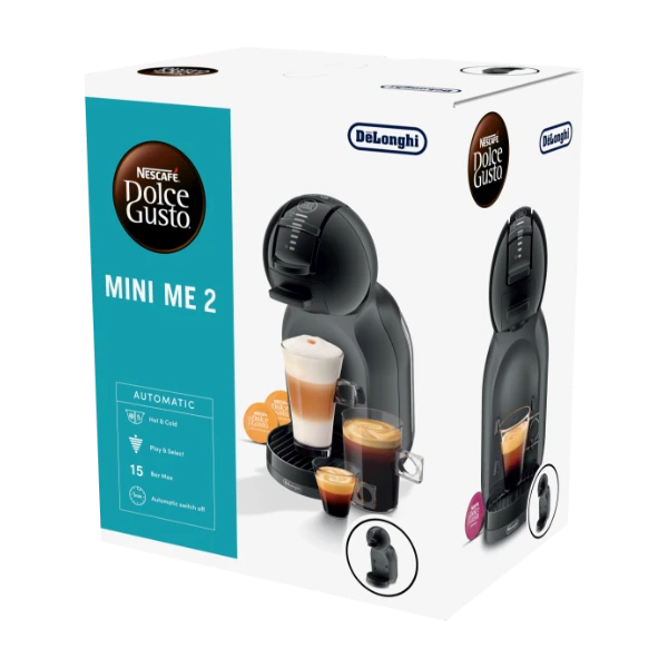 Mini Me 2 Nescafé Dolce Gusto Mini Me 2 kapselmaskine - POWER.dk