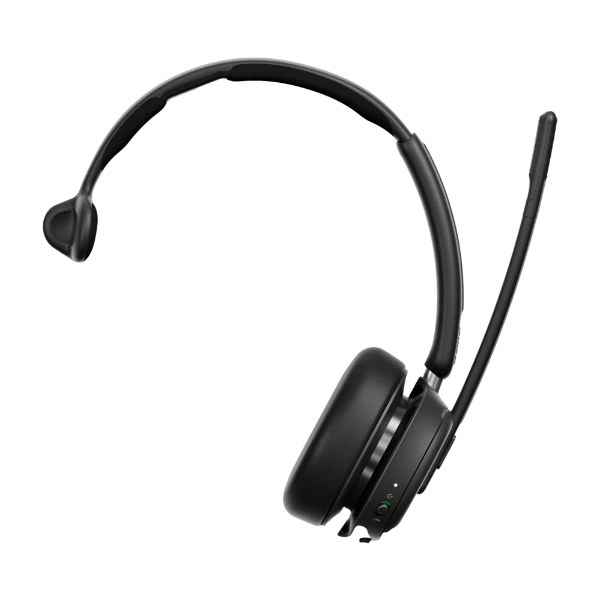 EPOS IMPACT 1030T headset, musta