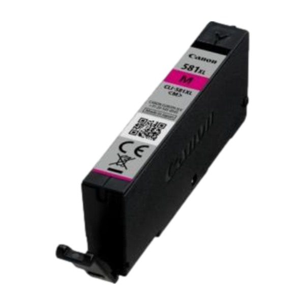 Canon CLI-581XL, magenta