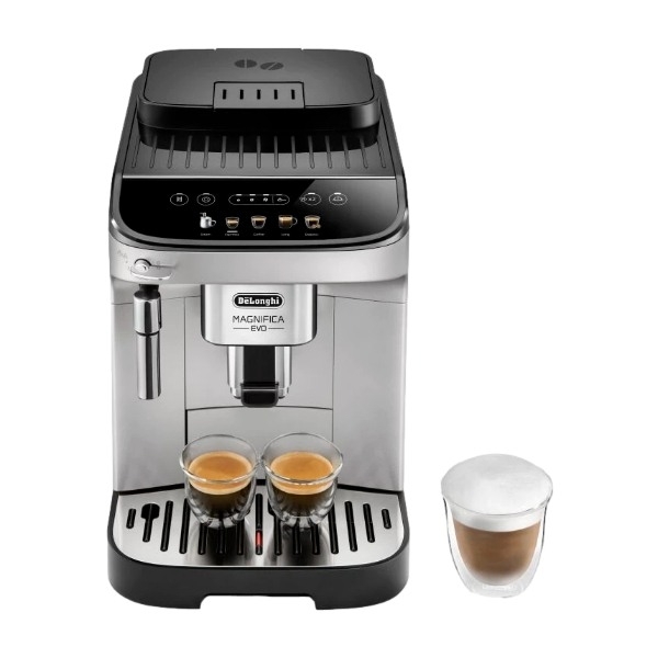 Delonghi ECAM290.31.SB Magnifica Evo espressomaskine billede 1