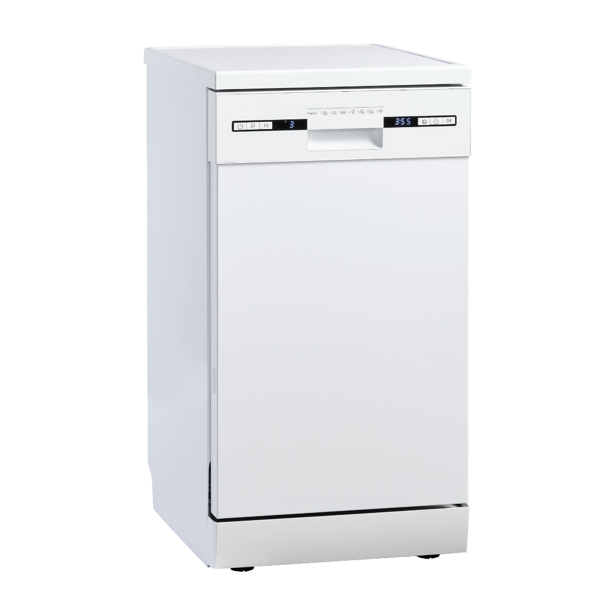 Scandomestic DWF1047WE diskmaskin