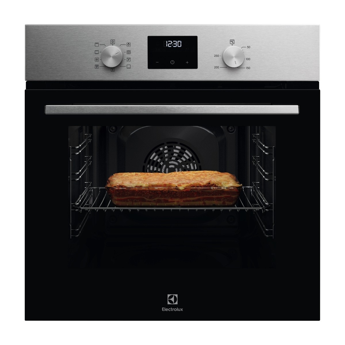 Electrolux COB405X indbygningsovn billede 1