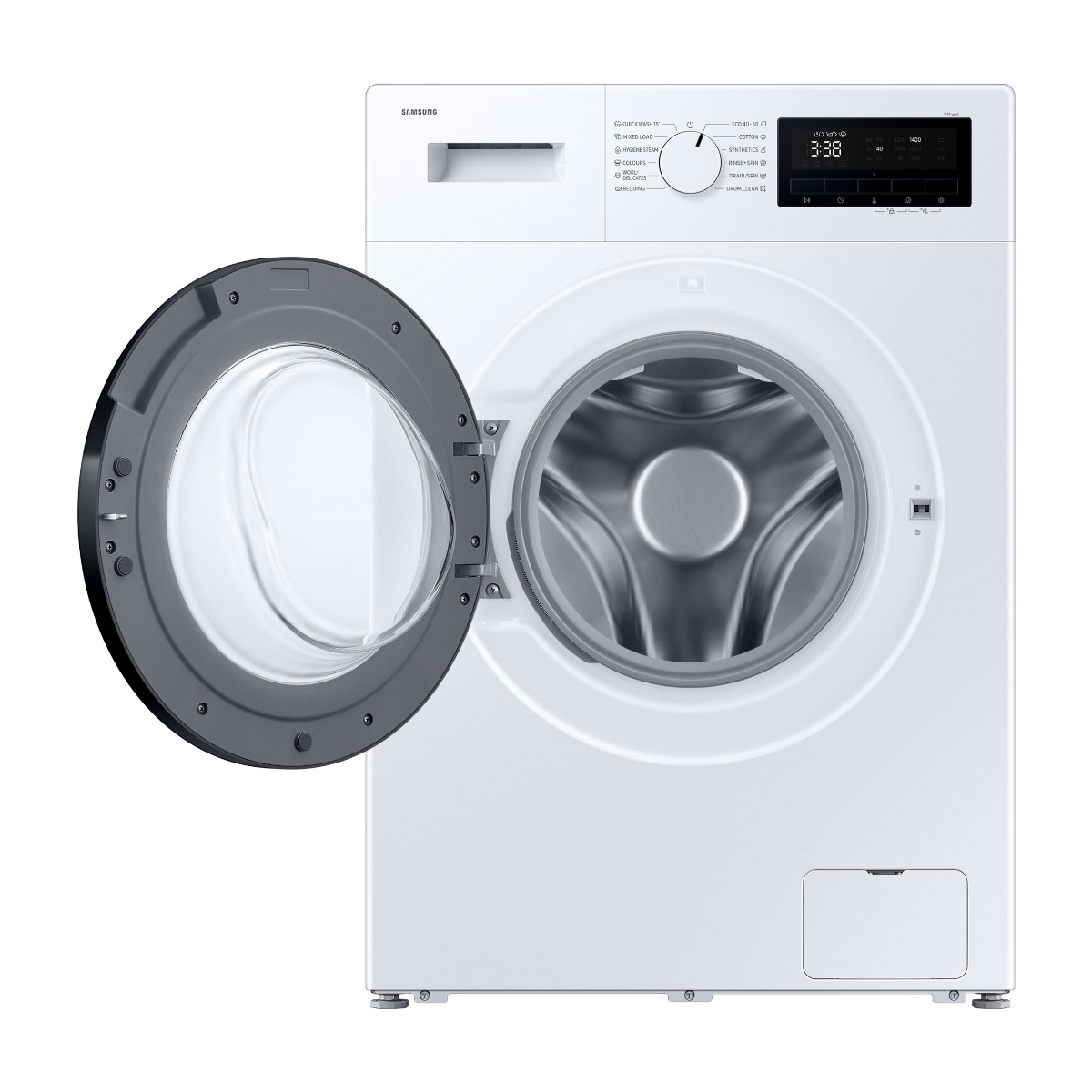 Samsung WW80FG3M05AWEE vaskemaskine billede 2