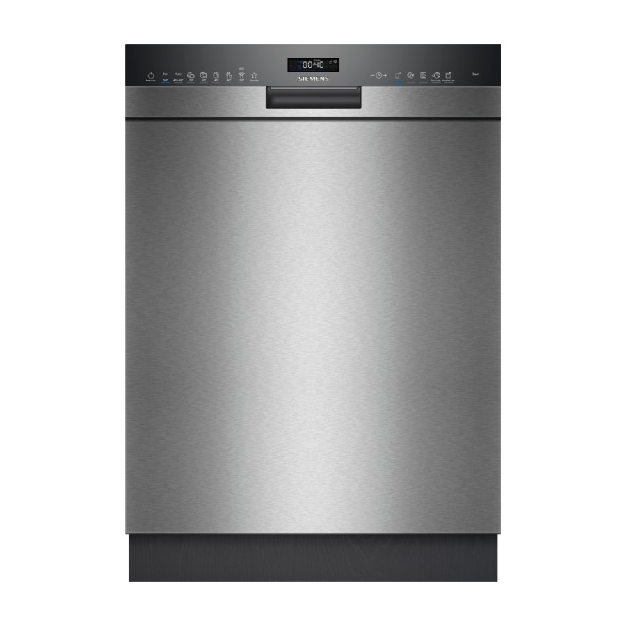 Siemens iQ500 SN45ZS07CE opvaskemaskine billede 3