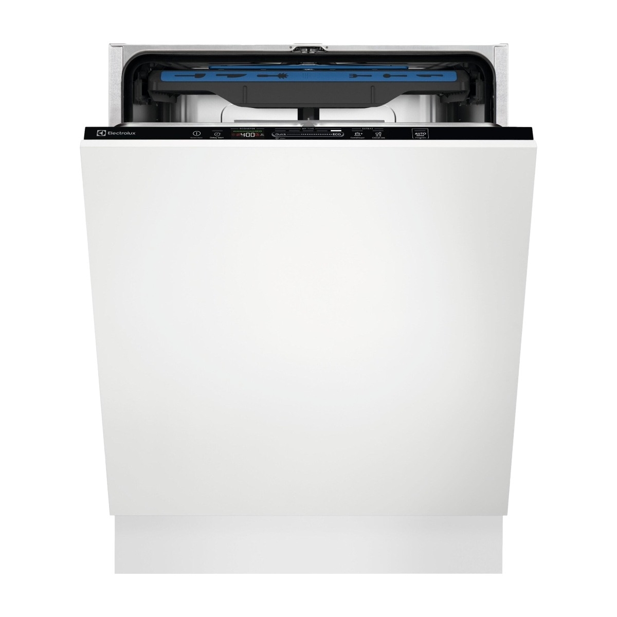 GlassCare 700 EEG48300L - Oppvaskmaskin - innebygd - Nisje - bredde: 60 cm - dybde: 55 cm - høyde: 82 cm