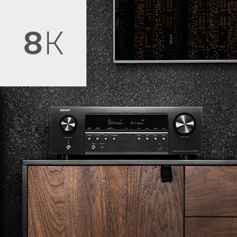 DENON AVR-S760H AV-VAHVISTIN - Power.fi