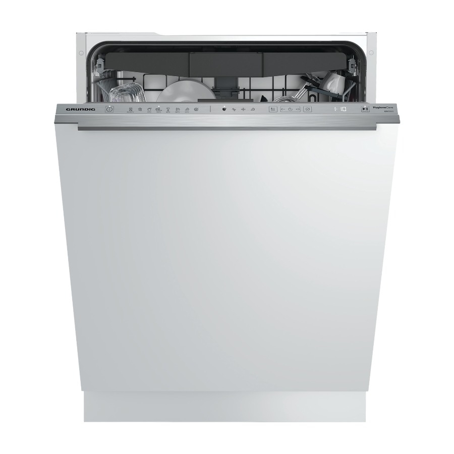 Grundig GR5500 GNVP4530 integreret opvaskemaskine billede 3