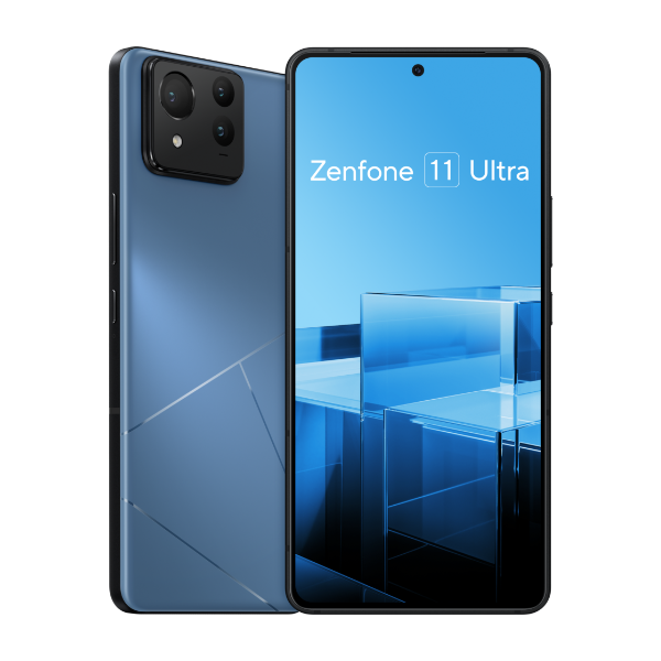 ASUS Zenfone 11 Ultra 512 GB, blå