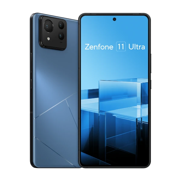 ASUS Zenfone 11 Ultra 512 GB, blå