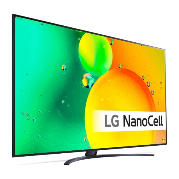 Televisor lg nanocell 75nano766qa 75/ ultra hd 4k/ - Depau