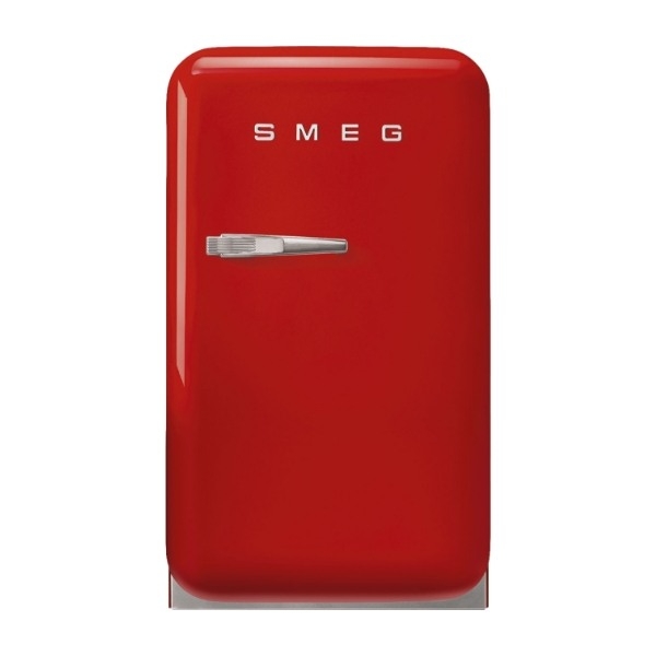 Smeg 50's Style FAB5RRD6 køleskab billede 2