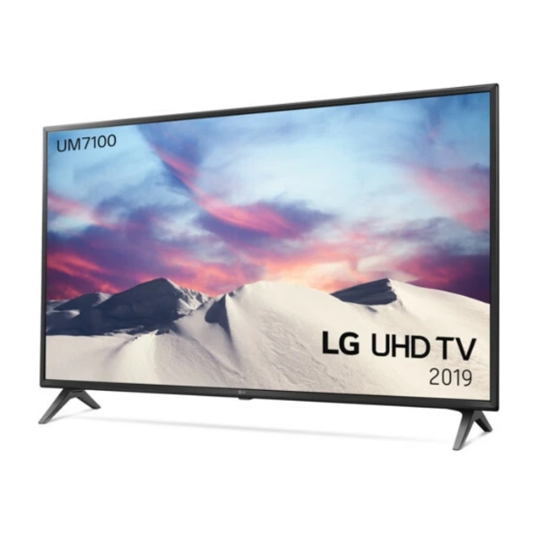 4K LED TV 55 inch