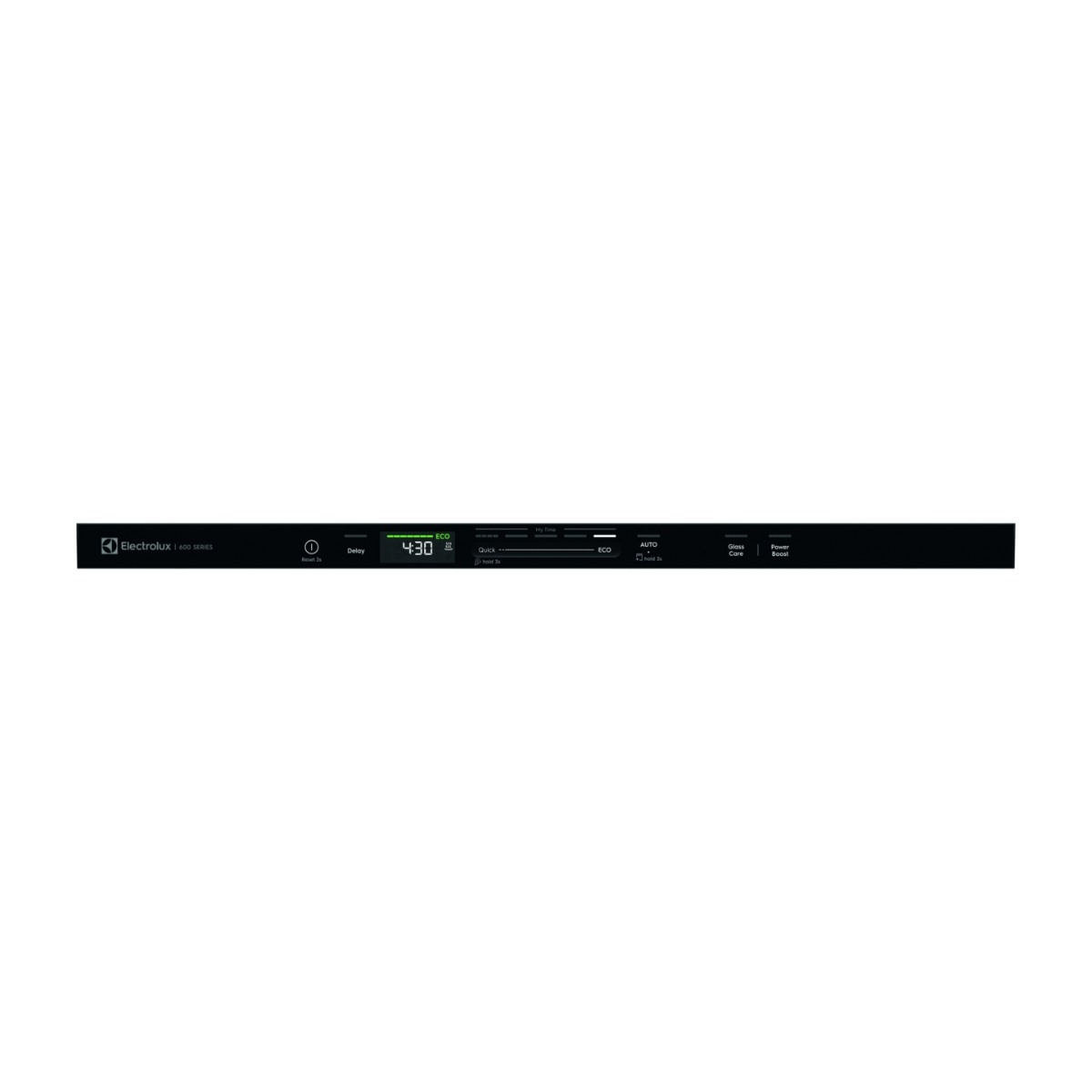 Electrolux 600-serien E62LD201S integreret opvaskemaskine billede 3