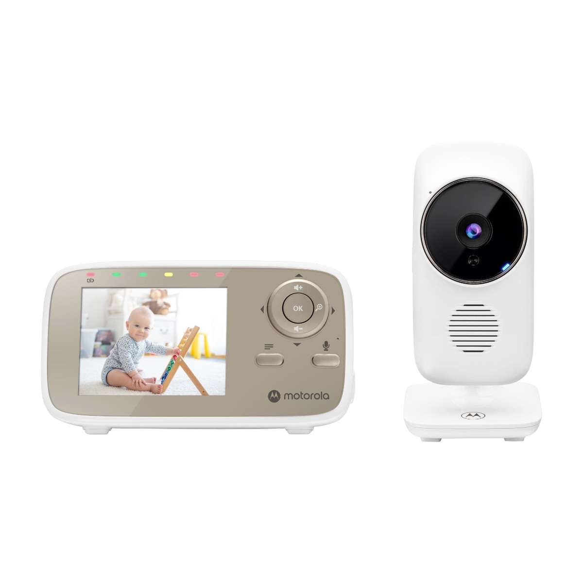 Motorola VM483 Video babymonitor