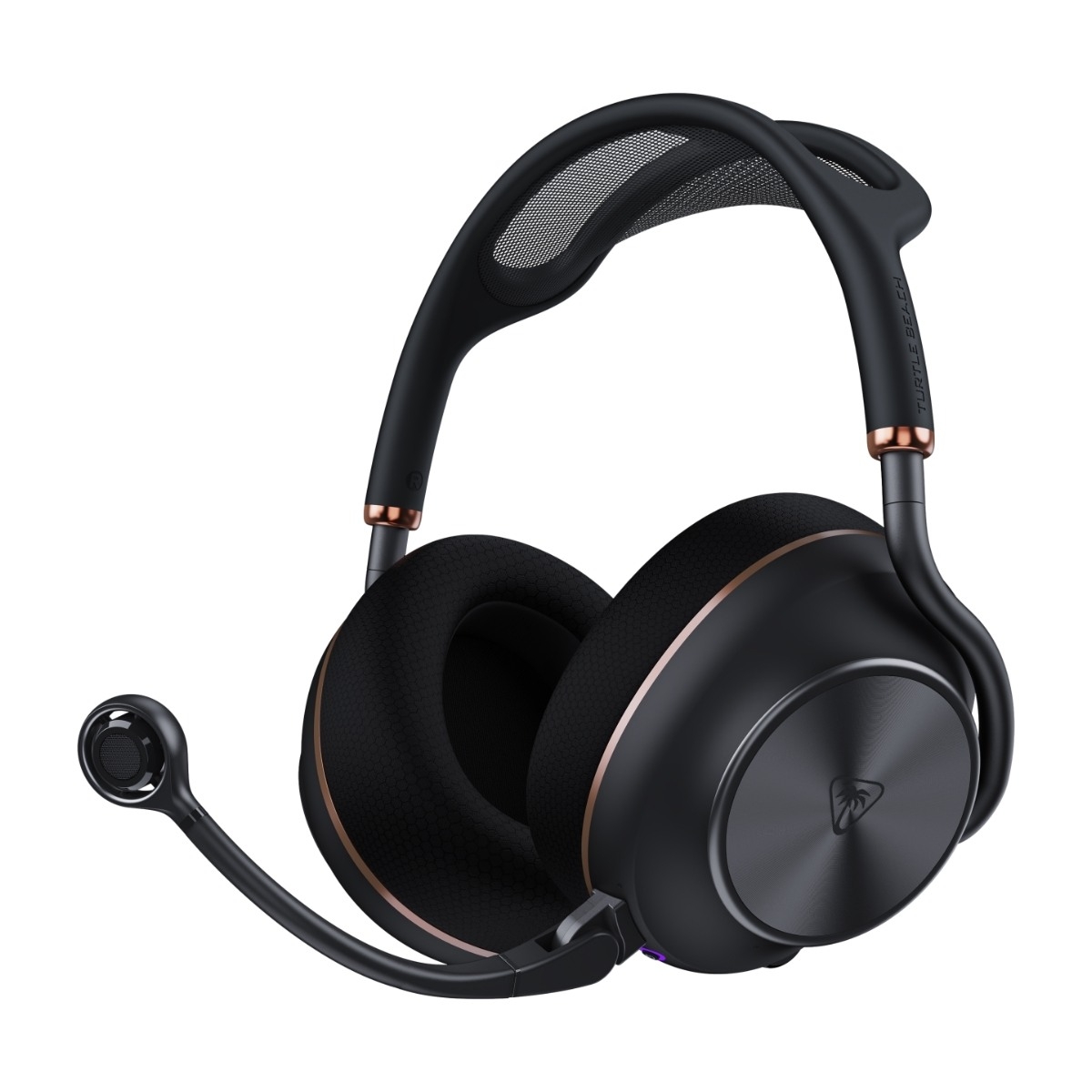 Turtle Beach Stealth Pro II trådløst gaming-headset, svart