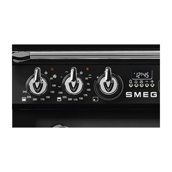 Smeg Victoria TR62IBL2 induktionskomfur billede 5