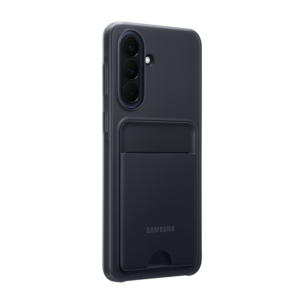 Samsung Galaxy A57 Card Slot deksel, svart