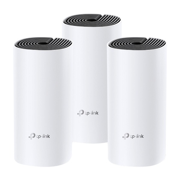 Deco M4 (3-pakn.) AC1200 - Mesh router Wi-Fi 5
