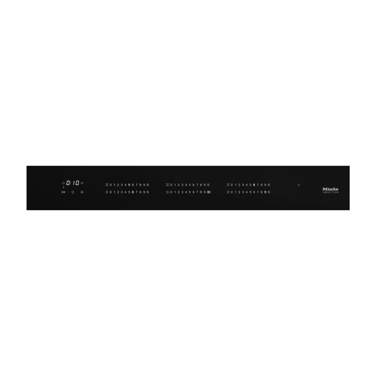 Miele KM 7878 FL induktionskogeplade billede 4