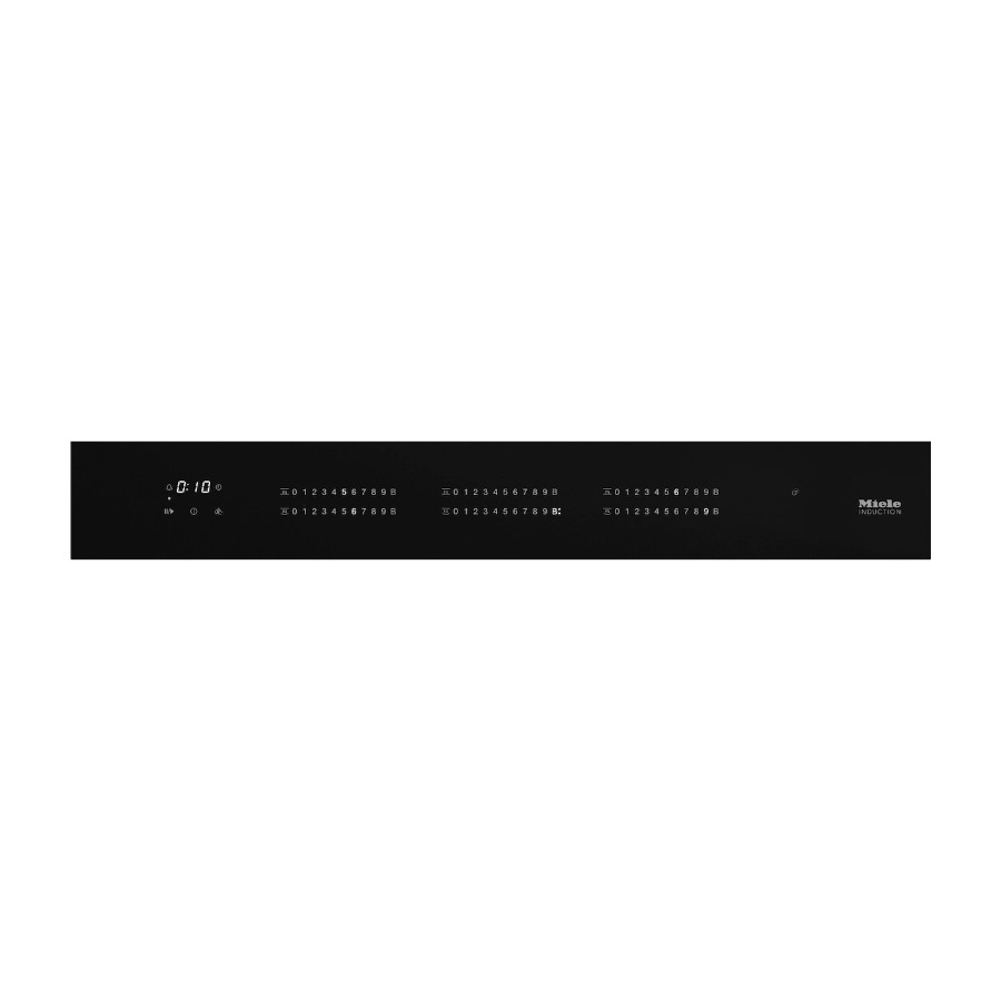 Miele KM 7878 FL induktionskogeplade billede 6