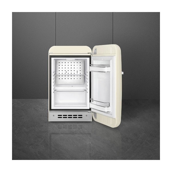 Smeg 50's Style FAB5RCR6 køleskab billede 4