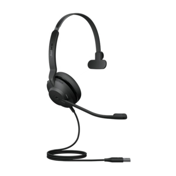 Jabra Evolve2 30 USB-A Ms Mono headset