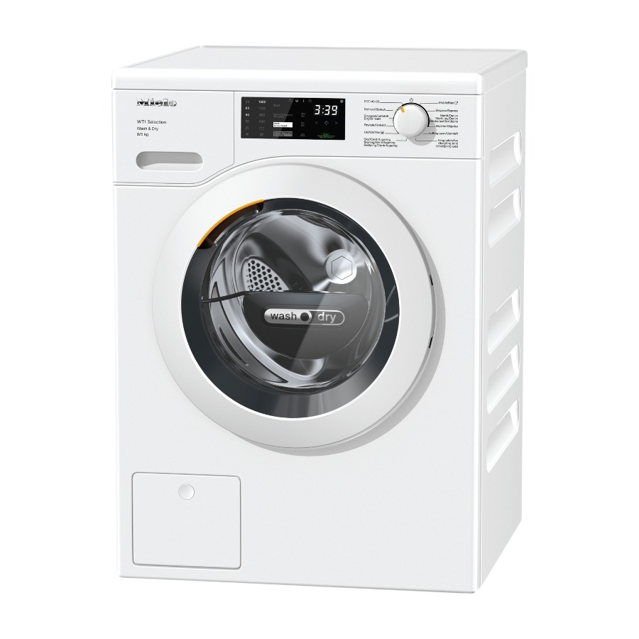 Miele WT1 WTD163 WCS vaskemaskine/tørretumbler