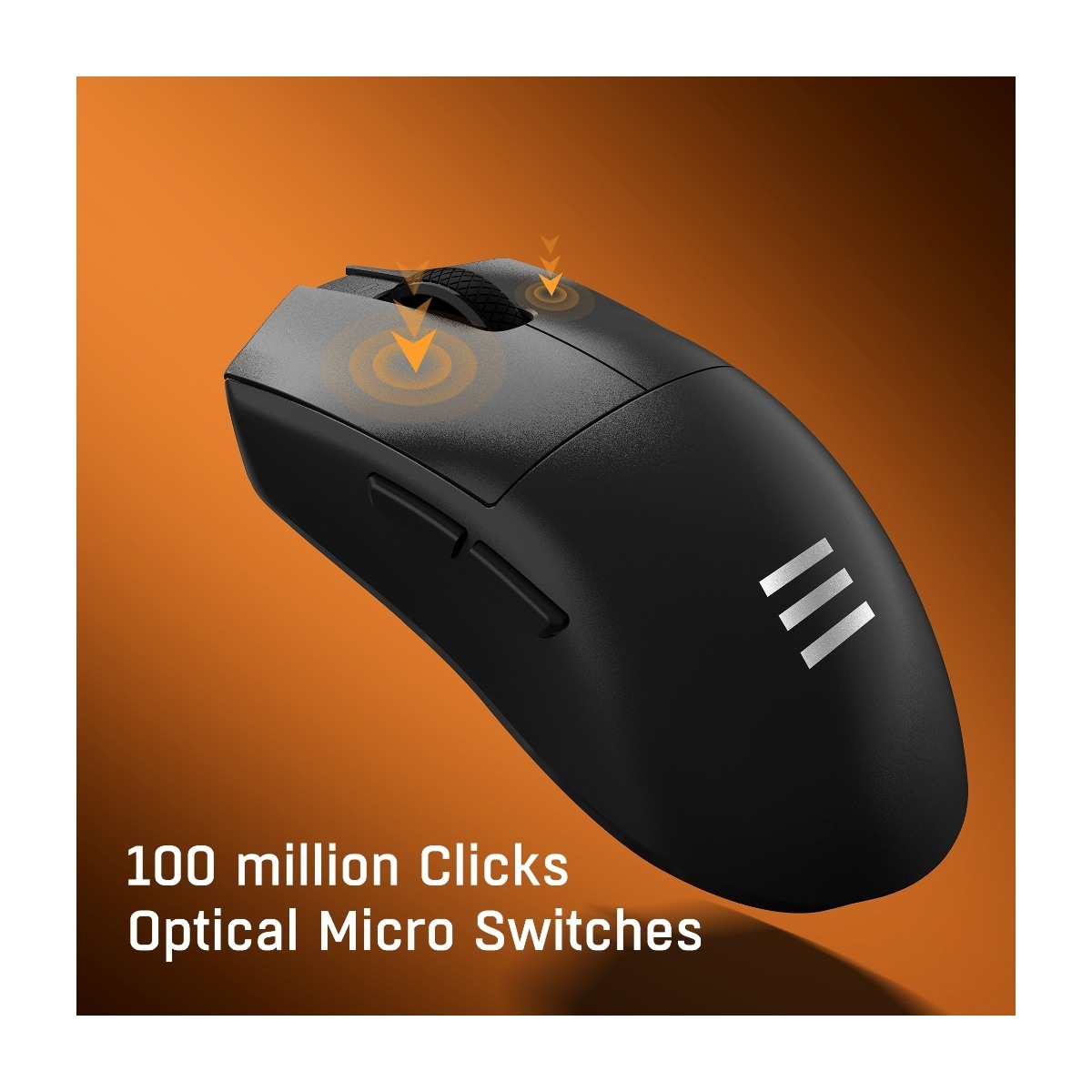 Cepter Omni Pro wireless mouse - CEPTER