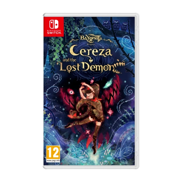 Bayonetta Origins: Cereza And The Lost Demon (Nintendo Switch)