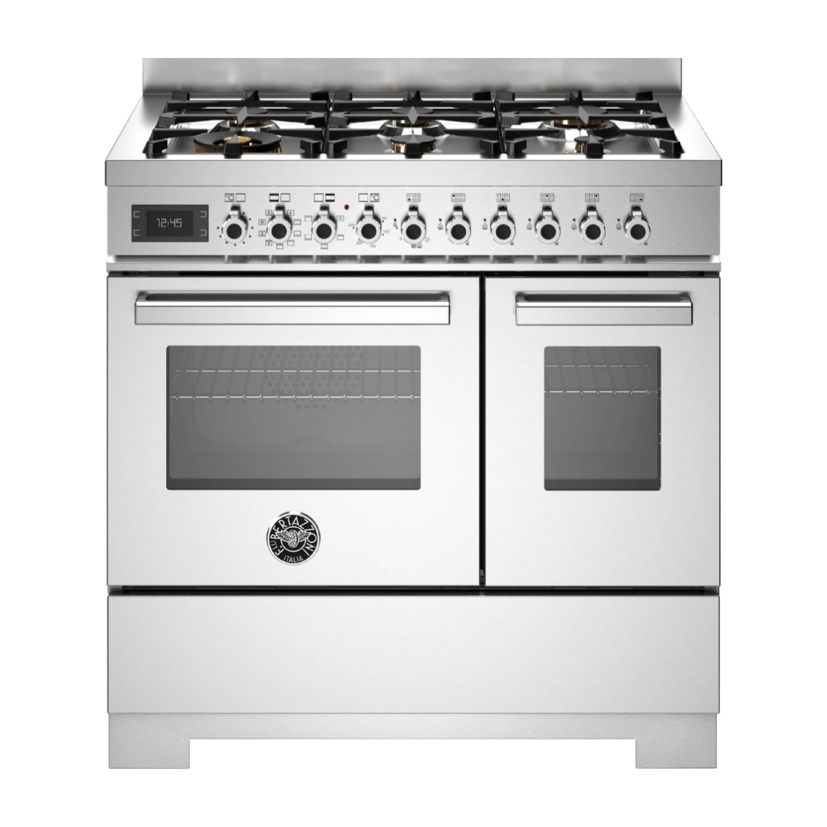 Bertazzoni Professional Series PRO96L2EXT2 gaskomfur billede 1