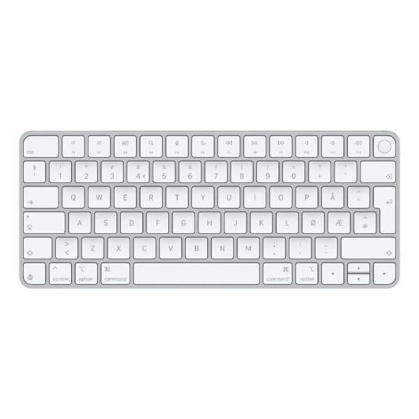 Apple Magic Keyboard med Touch ID (Returnert innen 60 dager - Produktet er i orden)