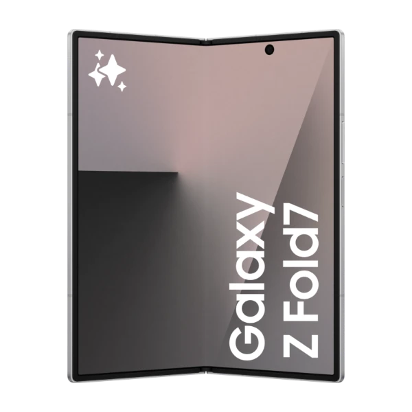 Samsung Galaxy Z Fold7 256 GB, Silver Shadow