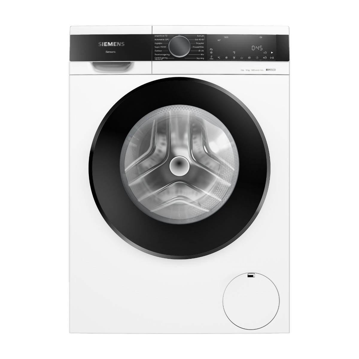 Siemens iQ500 WG56G2FWDN vaskemaskine billede 1