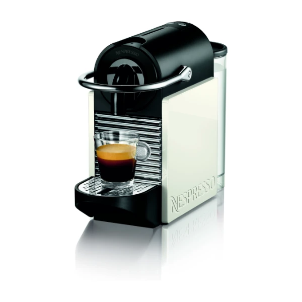 NESPRESSO D60 PIXIE CLIPS HVID ESPRESSO Punkt1