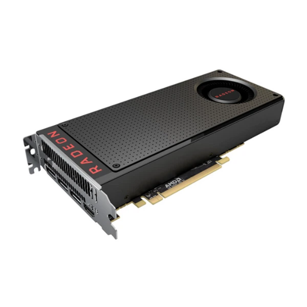 ASUS STRIX RADEON RX 480 8GB - POWER.dk