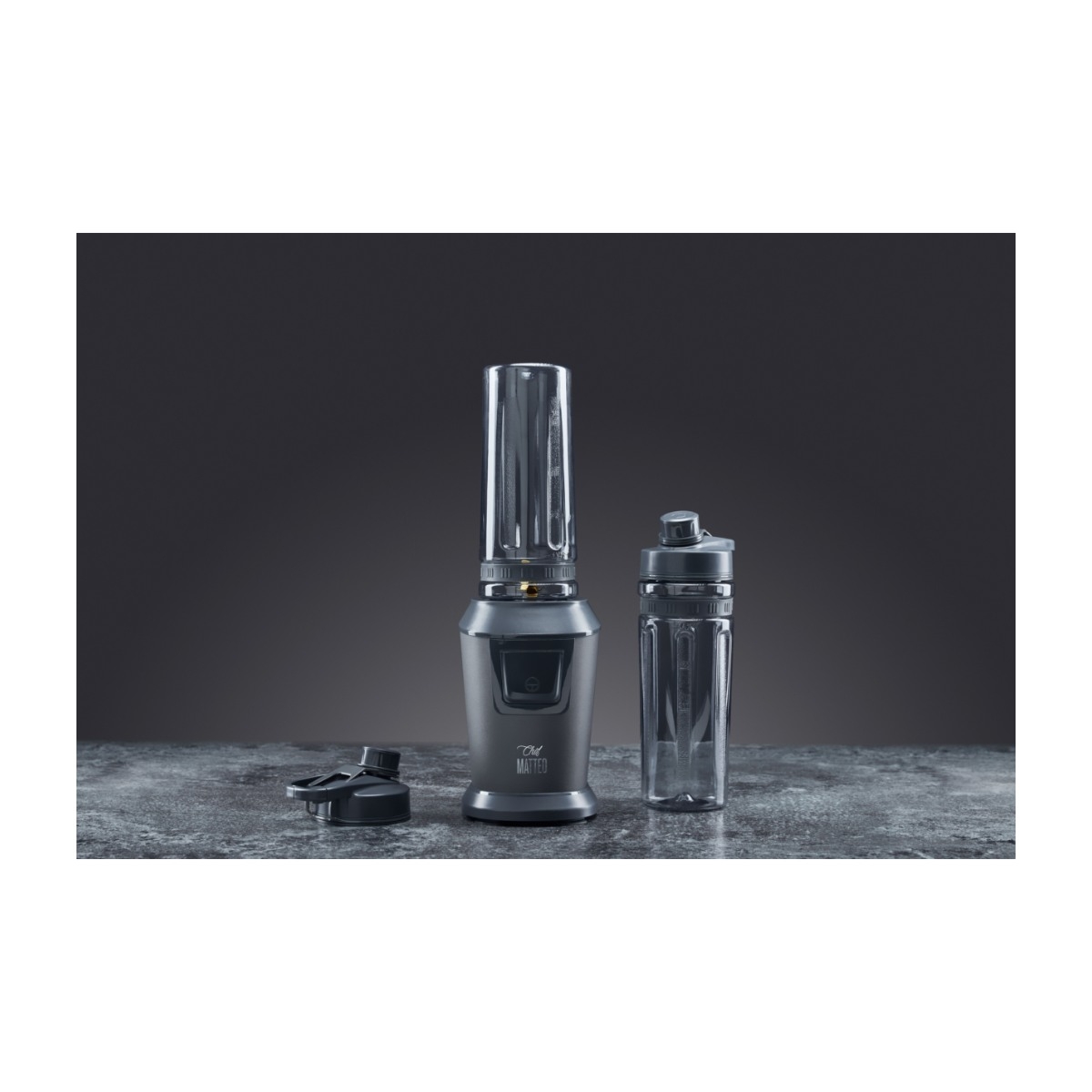 Chef Matteo Active II sportsblender billede 8