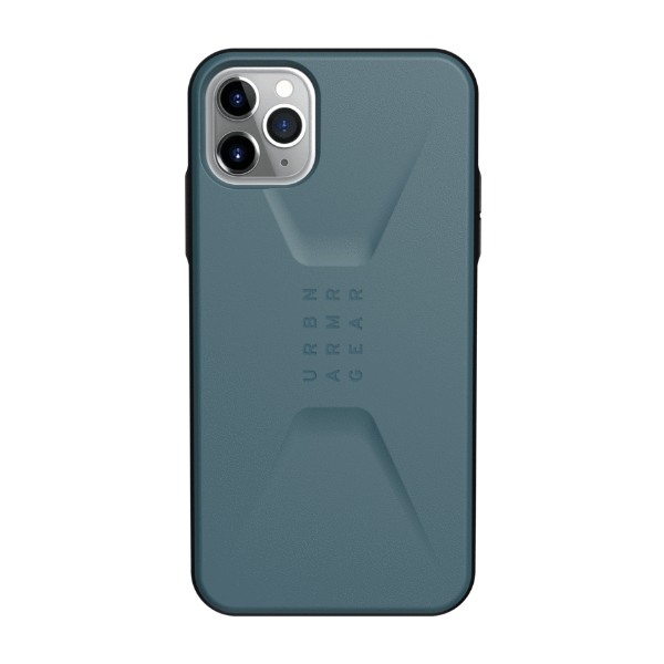 UAG CIVILIAN DEKSEL IPHONE 11 PRO MAX MØRK CYAN Power.no UAG PLASMA DEKSEL IPHONE 11 PRO MAX ICE Power.no