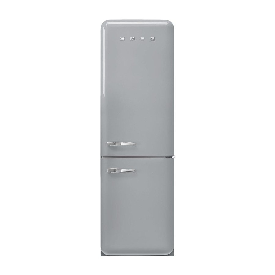 Smeg 50's Style FAB32RSV6 kølefryseskab billede 3