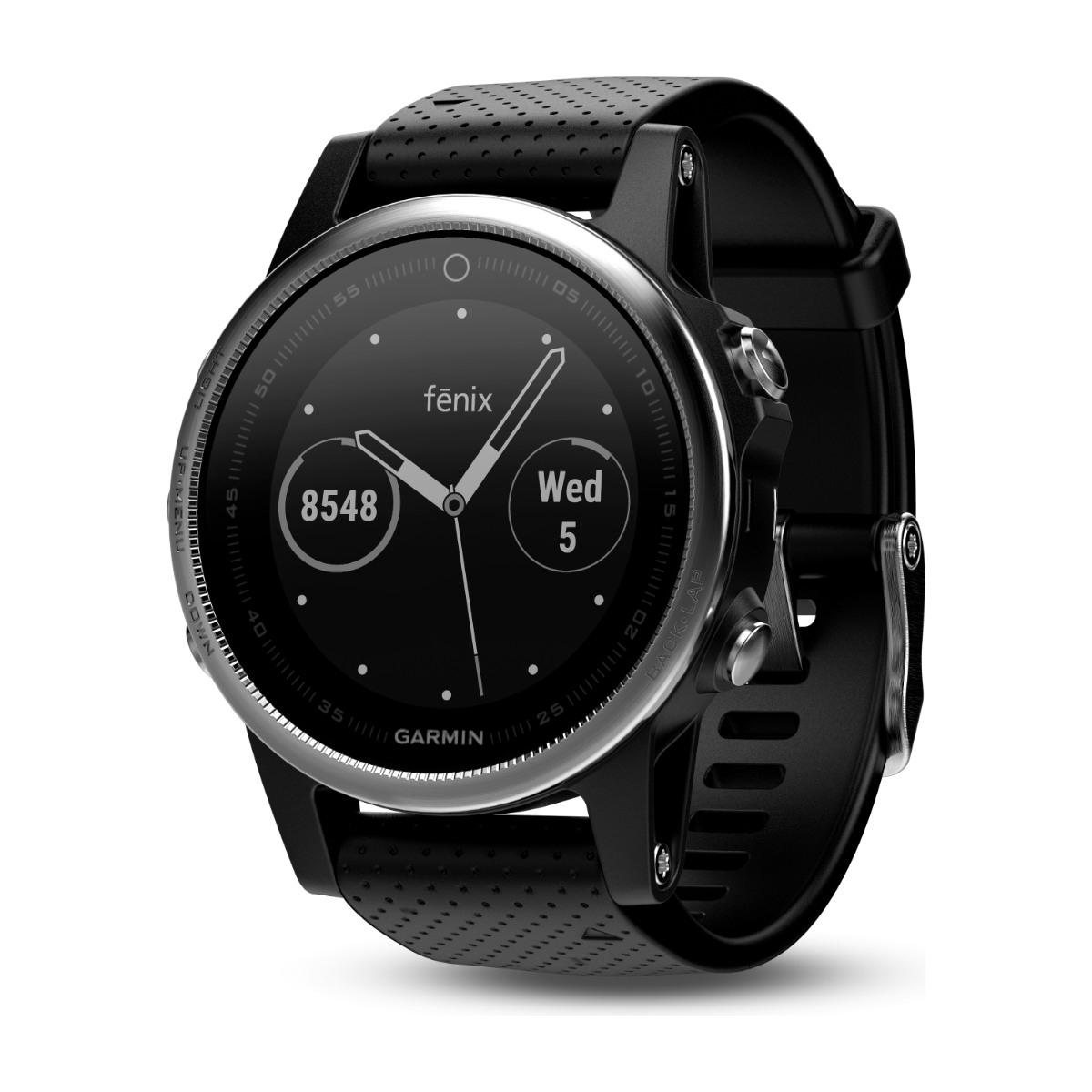garmin fenix 5s plus rebel