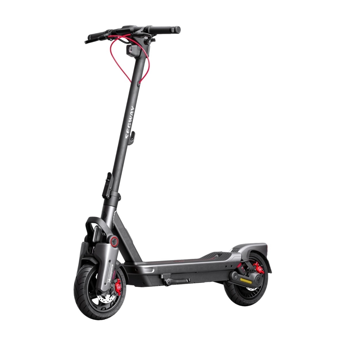 Segway Max G3 D el-løbehjul, sort