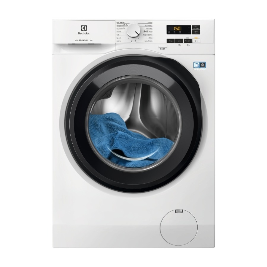 Electrolux 600-serien EFI612P94P vaskemaskine billede 3