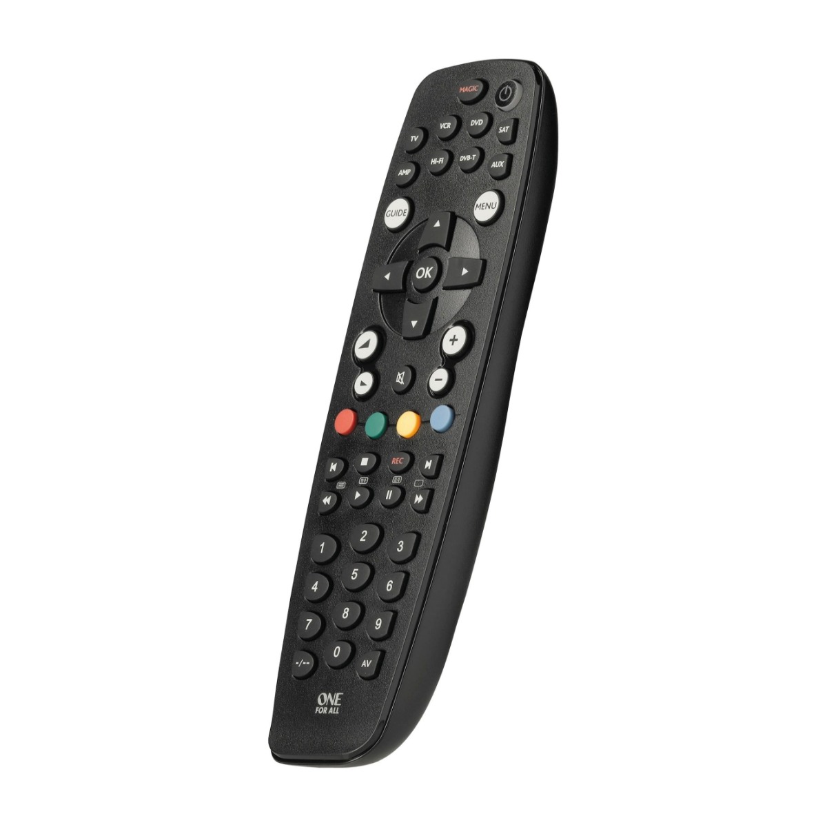 ONE FOR ALL URC2981 UNIVERSAL FJERNKONTROLL Power.no Fjernkontroll for alle Samsung TV (One for All)